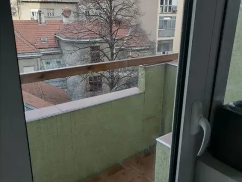 Rent, two bedroom apartment, 56m², Đeram Pijaca, Beograd - image 8